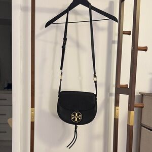 Tory Burch Black Crossbody Bag